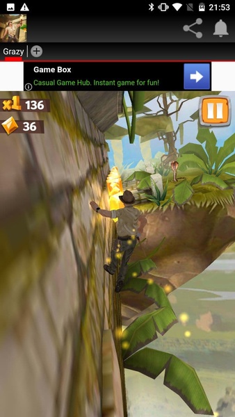 Crazy Adventurer - Preview 4