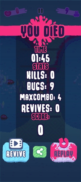 Frogue - Preview 7