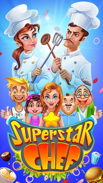 Superstar Chef - Preview 6