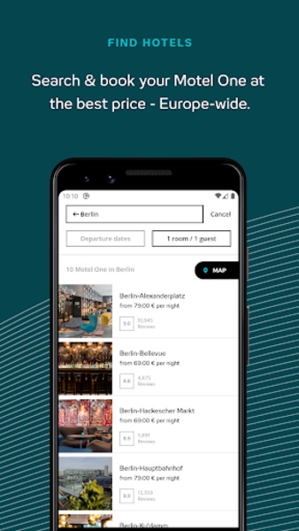 Motel One - Preview 5