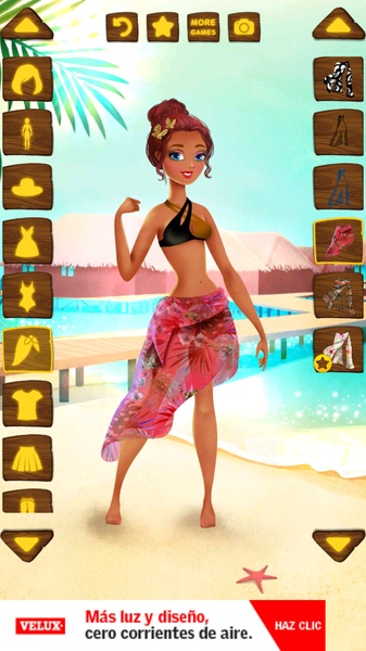 Vacation Summer Dress Up - Preview 2