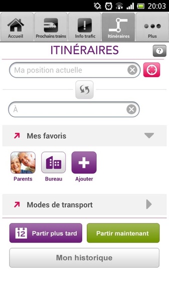 SNCF Transilien - Preview 4