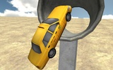 Extreme Taxi Driving 3D screenshot 2