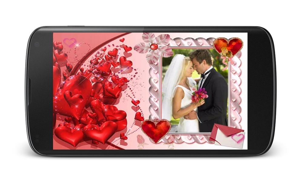WeddingPhotoFrames - Preview 5