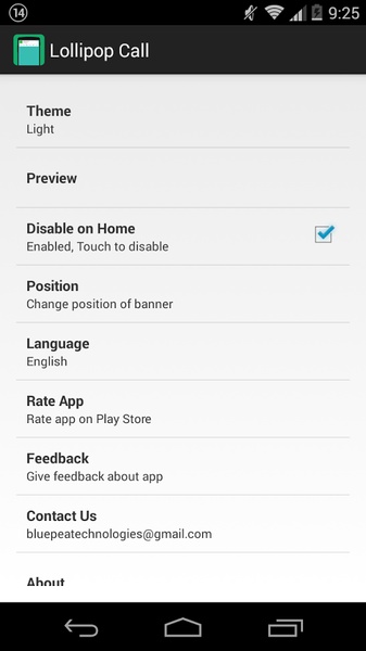 Lollipop Call - Preview 8
