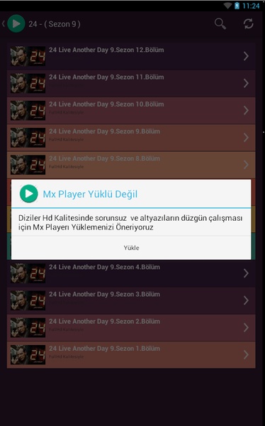 WatchApp - Preview 1