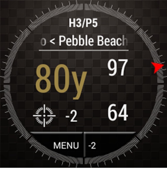 Golf NAVI+ - Preview 4