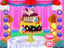 New Year Cake Decoration screenshot 4