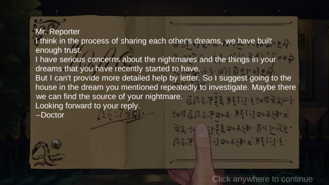EscapeDream - Preview 1