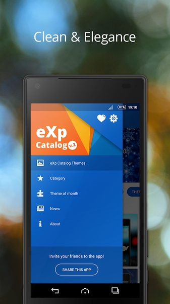 eXp Catalog themes - Preview 7