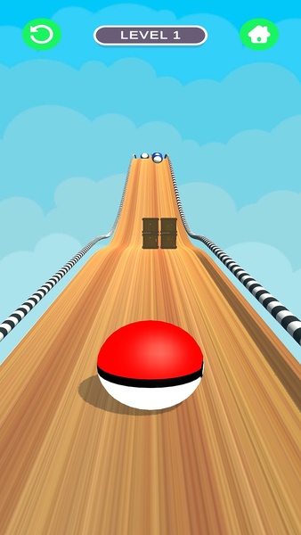 Sky Ball Rush - Preview 1