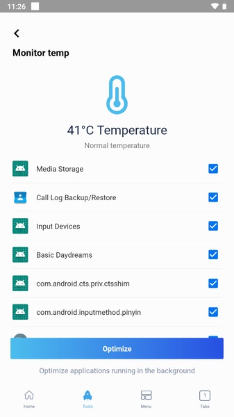 VD Browser - Preview 2