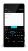 BlackLollipop - Cyan Theme screenshot 5