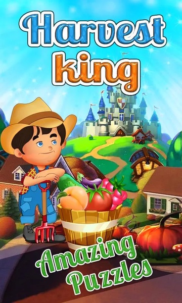 Harvest King - Preview 5