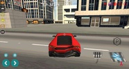 Burnout Car Drive Simulator 3D screenshot 4