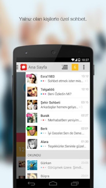 Turk Chat - Preview 3
