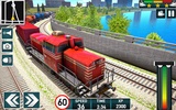 Train Simulator - Train Games screenshot 4