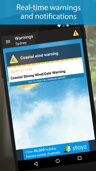 Weatherzone - Preview 5