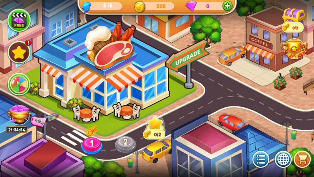 Cooking Tasty - Preview 2