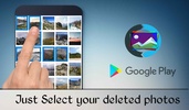 Deleted Photos Recovery pro screenshot 4