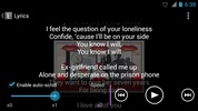 Lyrics Music Extension screenshot 5