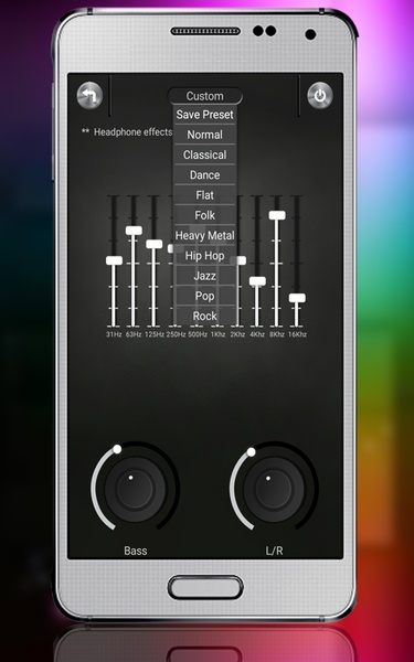 BassBooster Music Player - Preview 2