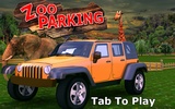 Zoo Story 3D Parking Game screenshot 13