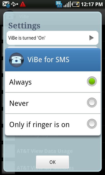 ViBe - Preview 4