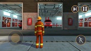 911 Rescue Fire Truck Games 3D screenshot 8
