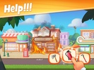 Town Story: Renovation & Match-3 Puzzle Game screenshot 6