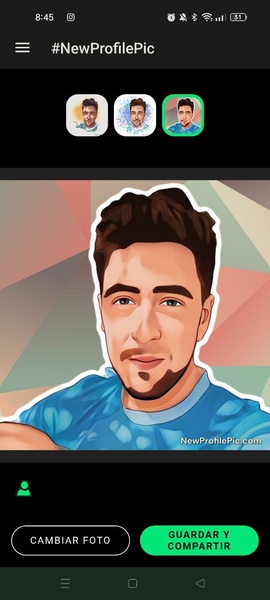 NewProfilePic - Preview 5