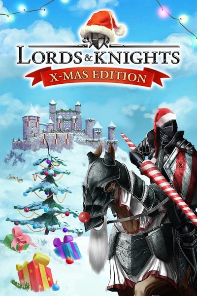 Xmas Knights - Preview 15