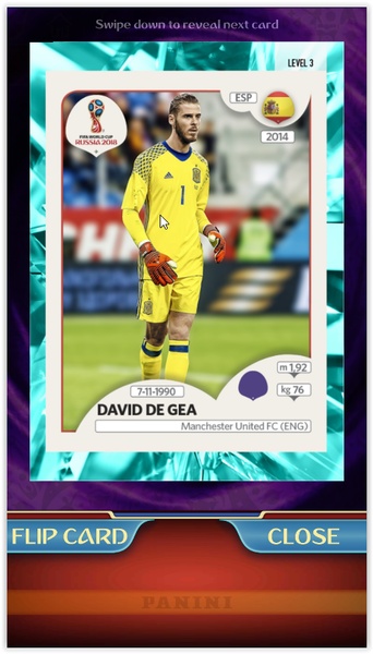 FIFA Trader by Panini - Preview 2