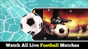 Live Football HD Sports screenshot 2