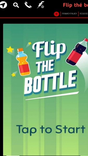Flip bottle jok - Preview 3