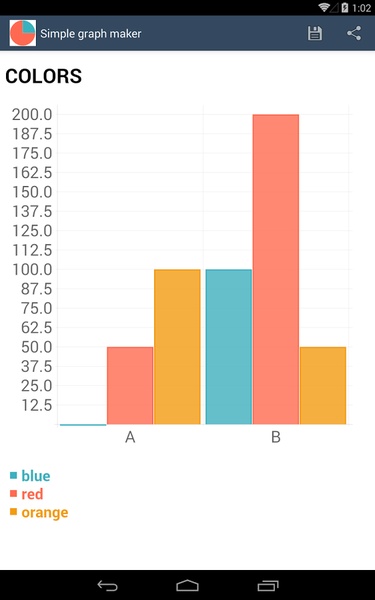 Simple graph maker - Preview 2