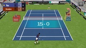 Tennis Champion 3D screenshot 6