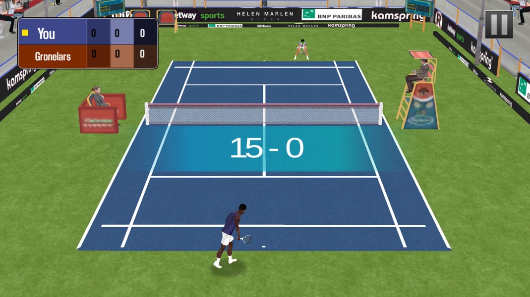 Tennis Champion 3D - Preview 6