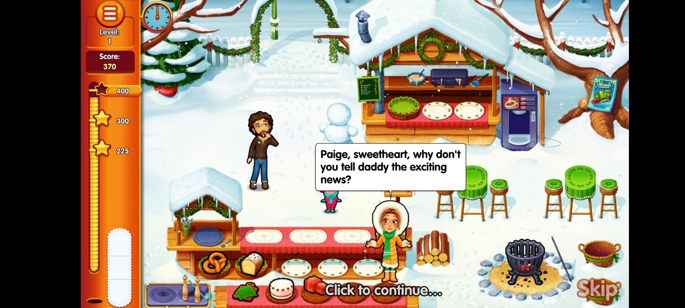 Delicious Christmas Carol для Android - Скачайте APK с Uptodown