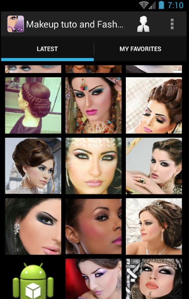 Make up tuto and fashion - Preview 8