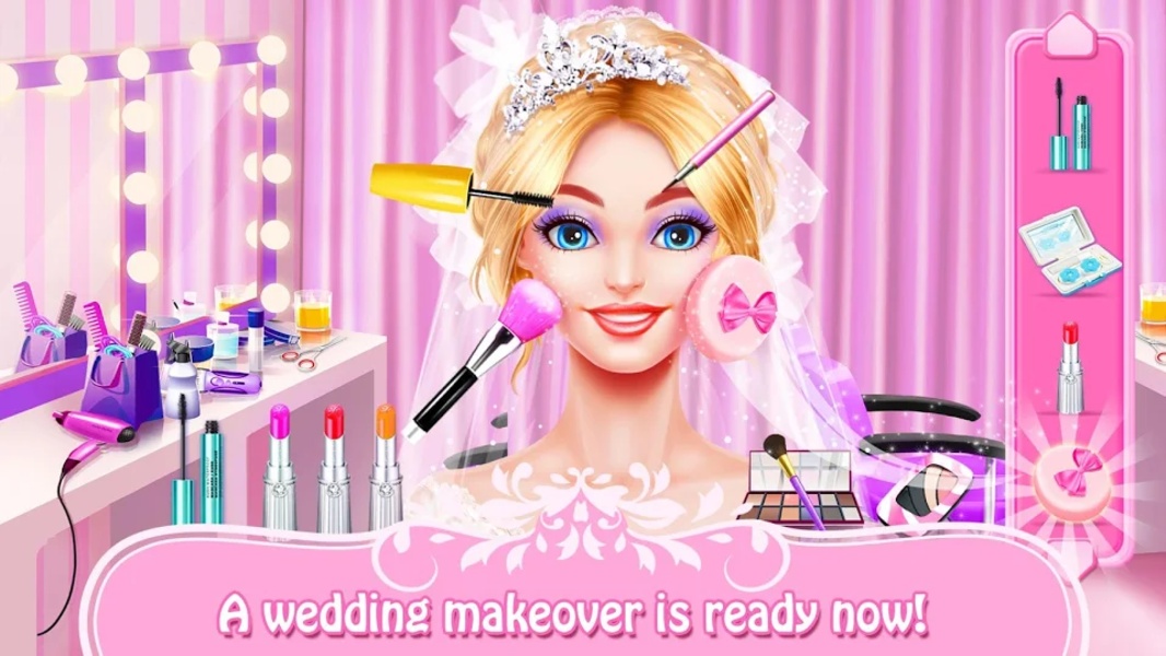 Real Wedding Makeover - Preview 3