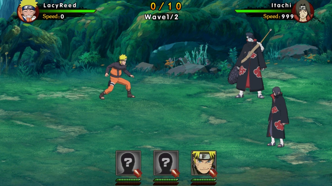 Last Warriors:Revenge - Preview 3