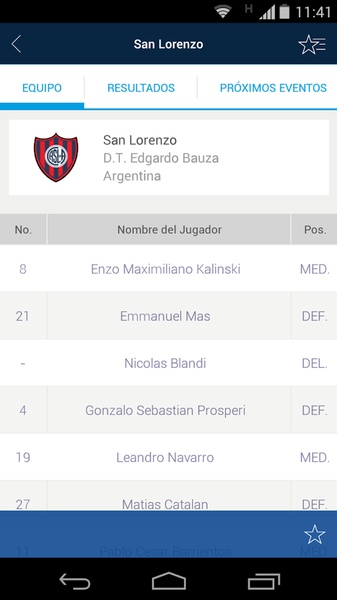 Copa Bridgestone Libertadores - Preview 2