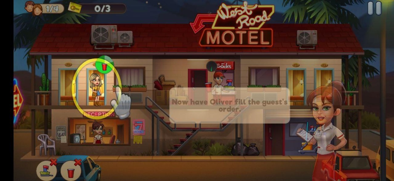Doorman Story - Preview 7