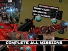 Zombie Killer Assault screenshot 1