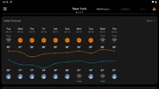 WeaSce Weather screenshot 8