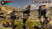 Osman Gazi 23: Sword Fighting screenshot 2