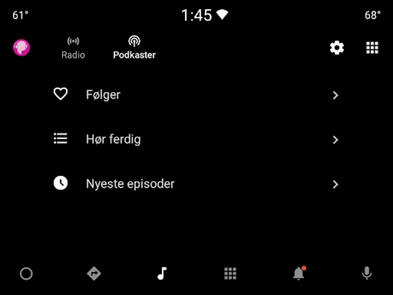 P4 Radio - Preview 4