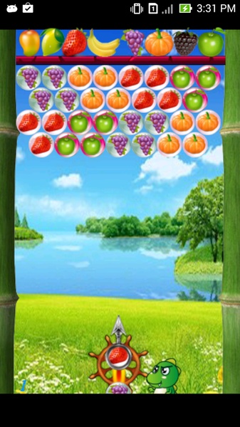 Bubble Mania Fruits - Preview 3