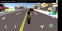 Blocky Moto Racing screenshot 11